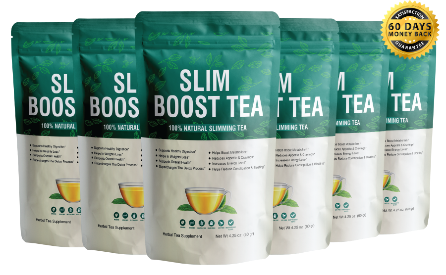 Slim Boost Tea Best Value Package